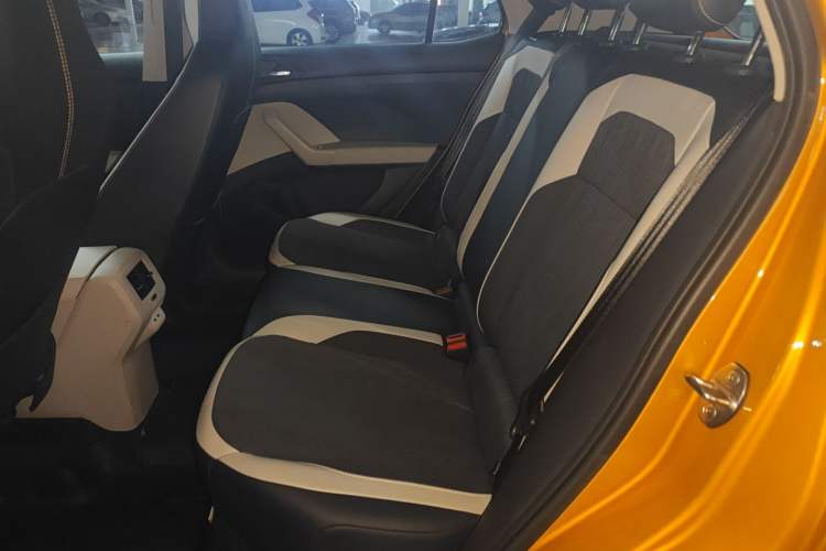 Used Volkswagen T-Cross 2019 280TSI DSG Comfort Edition
