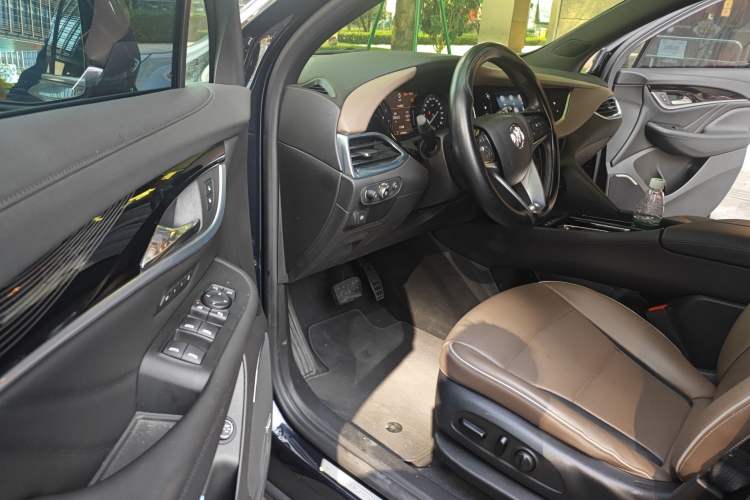 Used Buick Enclave 2020 28T Four-Wheel Drive Flagship Version