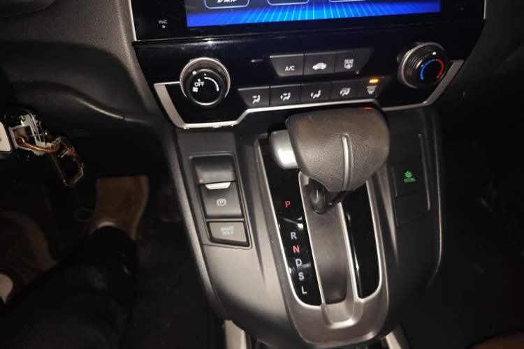 Used Honda CR-V 2019 Brilliant Edition 240TURBO CVT 2WD Comfort Version China VI Emission Standard