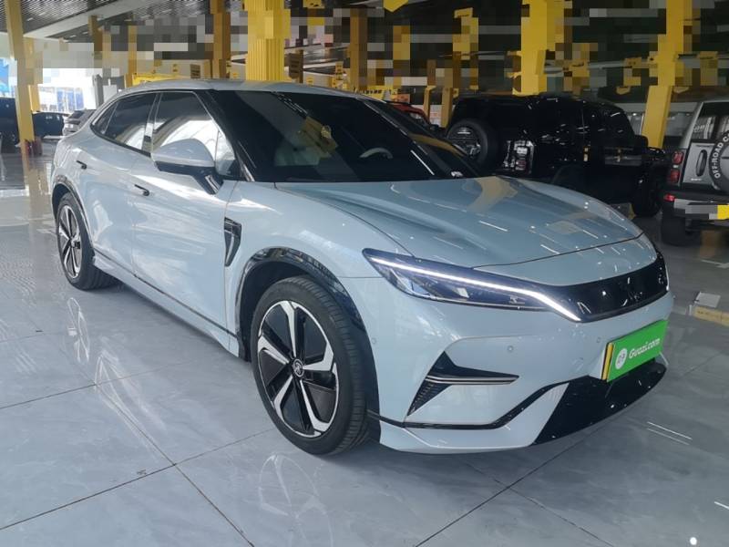 Used BYD Song L EV 2024 662 km Excellence Version — 3