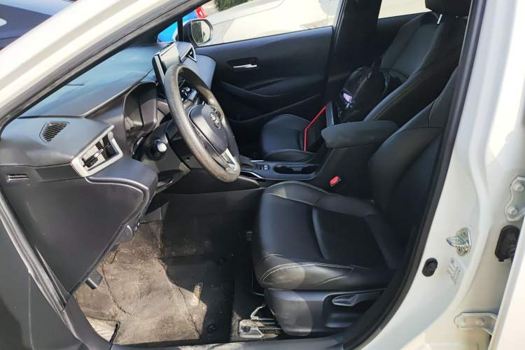 Used Toyota Levin 2022 185T CVT Luxury Edition