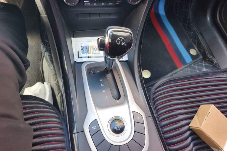 Used BAIC Senova D70 2018 Performance Version 1.8T Comfort Version