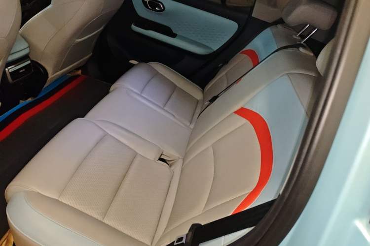 Used AION Y 2021 80 Ultra-Long Range Edition