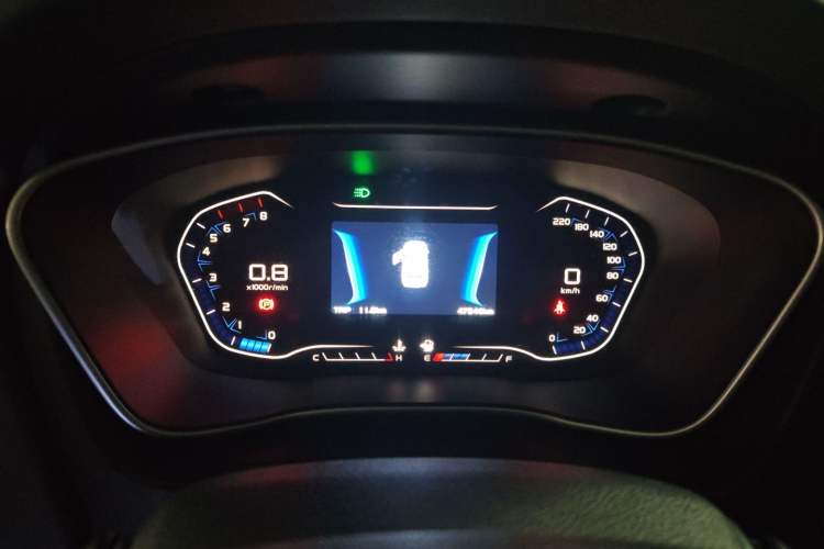 Used Geely Auto Vision X6 2018 1.8L Manual 4G Connect Luxury Edition