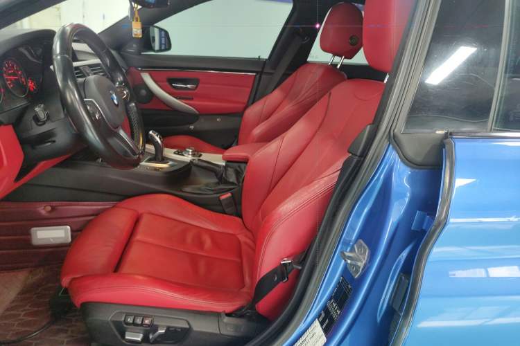 Used BMW 4 Series 2016 420i Gran Coupe M Sport Edition
