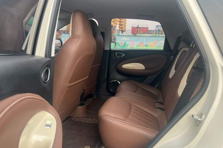 Used Wuling Bingo 2024 333 km Enjoyment Version
