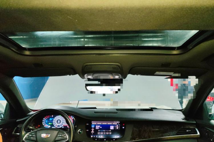 Used Cadillac CT6 2020 28T Luxury Version