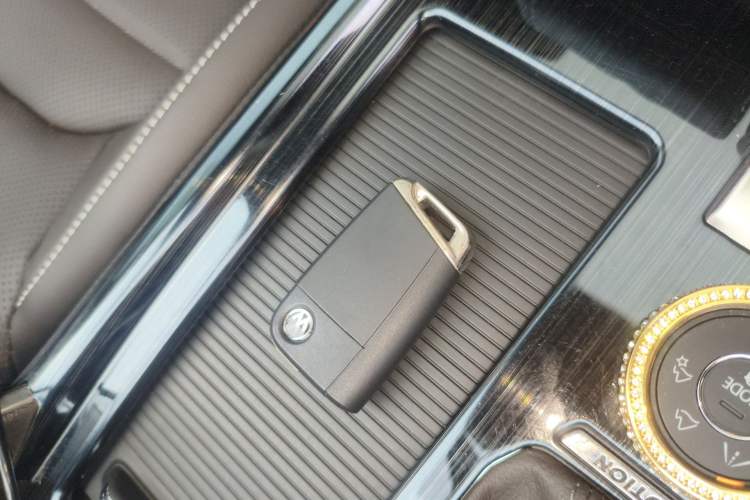 Used Volkswagen Teramont 2017 380TSI Four-Wheel Drive Luxury Edition
