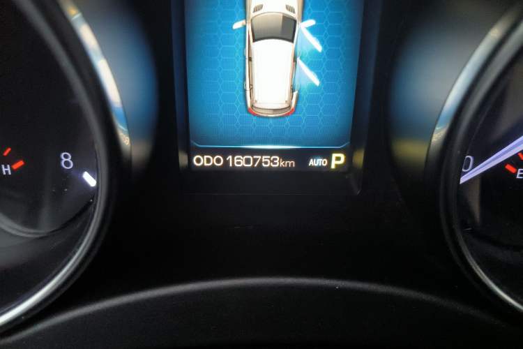 Used Haval H9 2016 2.0T Four-Wheel Drive Luxury 7-Seater
