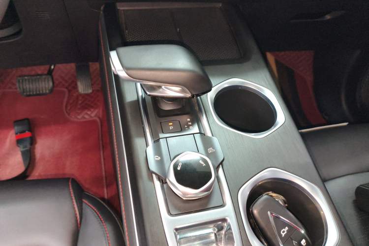 Used CHANGAN CS55PLUS 2022 2nd Generation 1.5T DCT Prestige Version