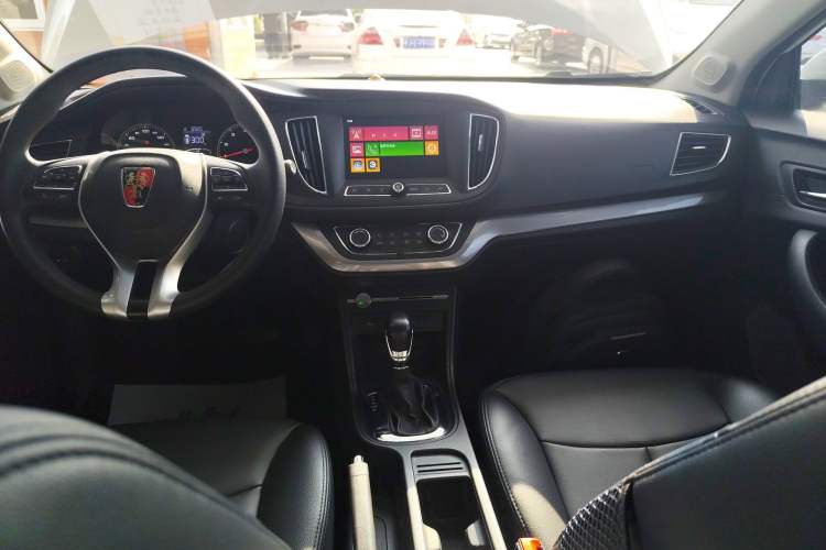 Used Roewe 360 2018 PLUS 1.5L Automatic Luxury Edition
