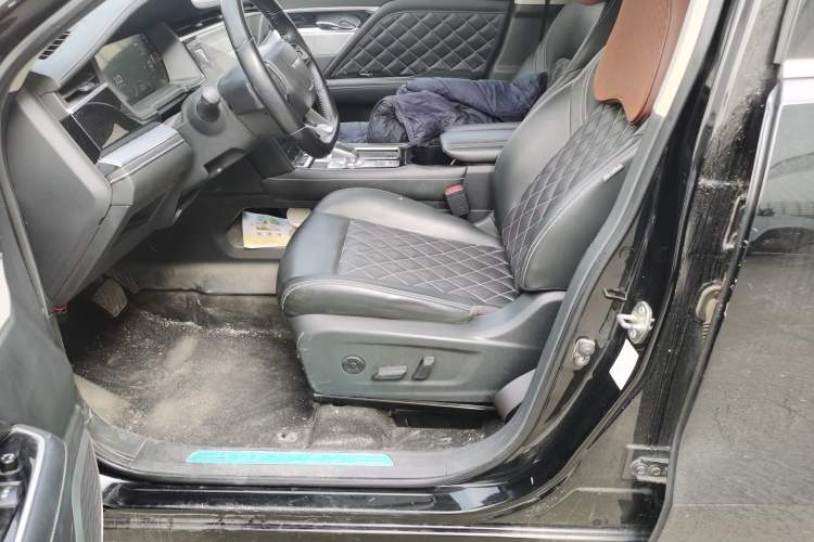 Used Venucia Star 2020 260T Automatic 48V Mild Hybrid Turbocharged Starry Edition