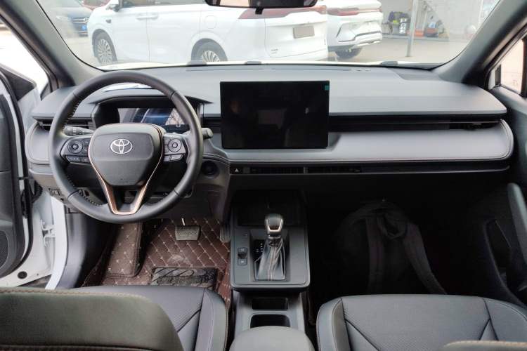 Used Toyota FRONTLANDER 2026 Model 2.0L CVT Comfort PLUS Edition
