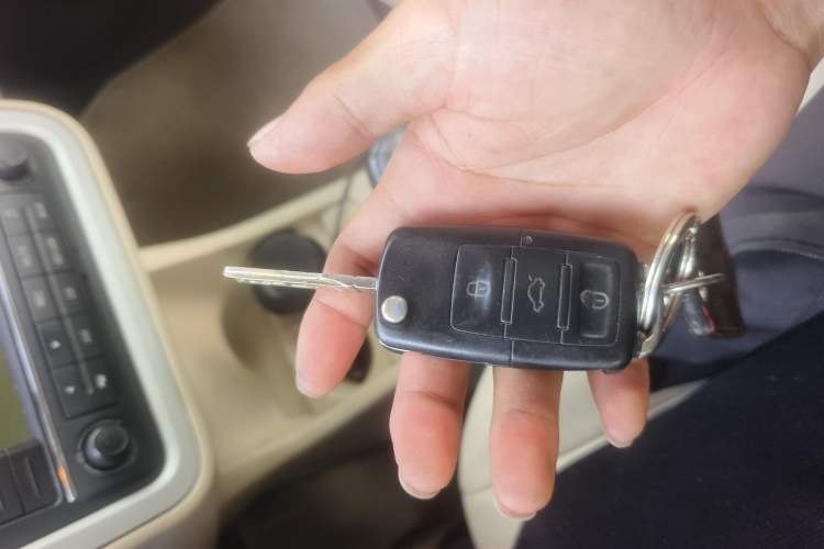 Used Skoda Fabia 2011 1.4L Manual Crystal Edition