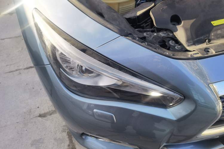 Used Infiniti Q50L 2015 2.0T Enjoyment Edition