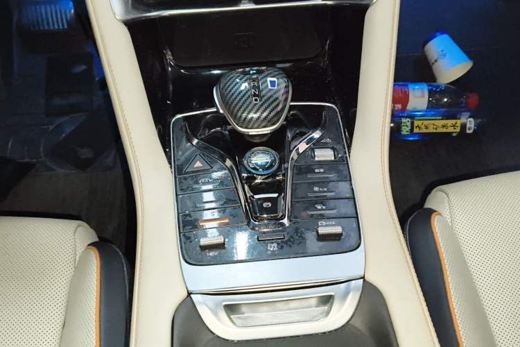 Used BYD Song PLUS New Energy 2021 DM-i 51KM Prestige Model