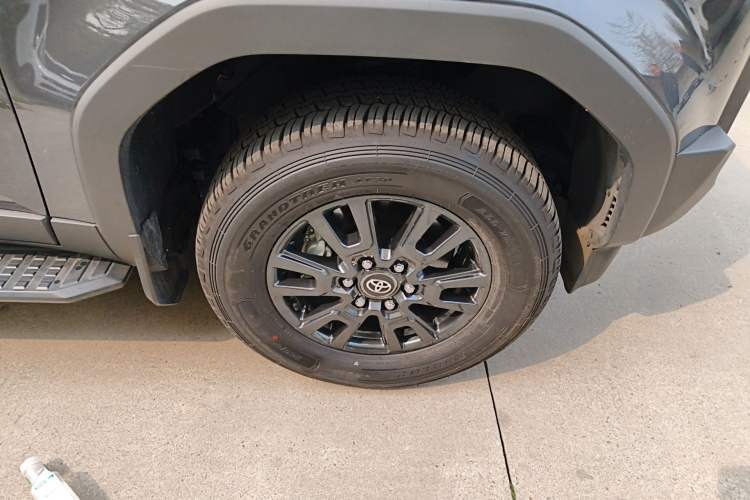 Used Toyota Prado 2024 2.4T All-Terrain TX Version 5 Seats
