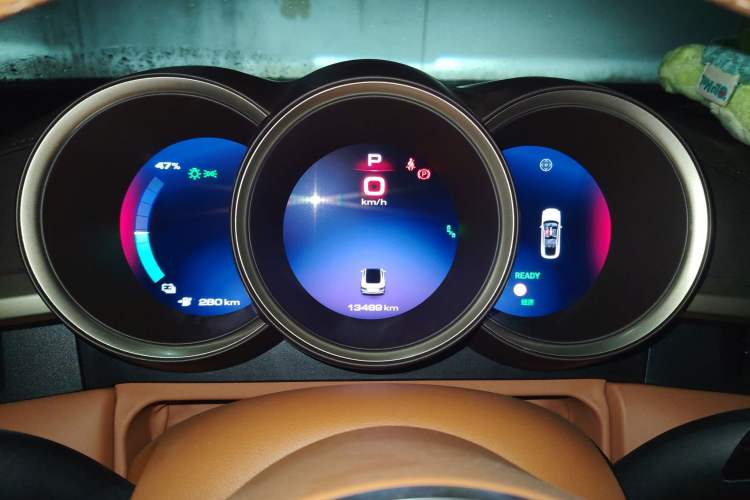 Used ORA Lightning Cat 2022 555 km Luxury Edition