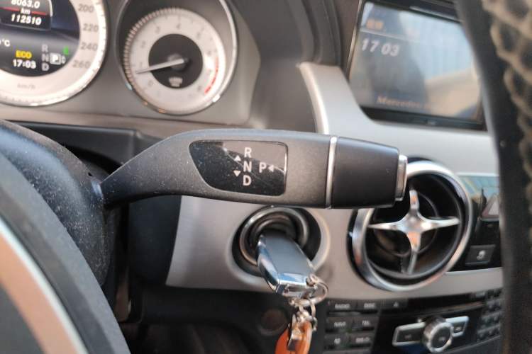 Used Mercedes-Benz GLK-Class 2014 GLK 260 4MATIC Dynamic Model
