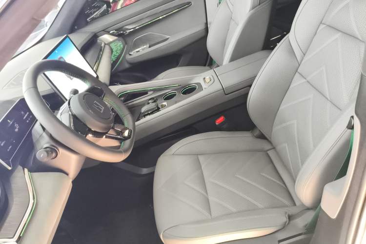 Used Zeekr 001 2023 WE Edition 100 kWh
