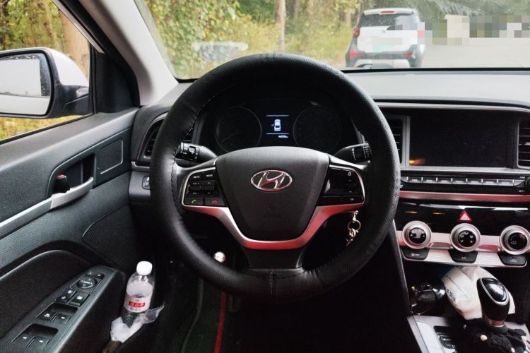 Used Hyundai Elantra (6th Generation / Lingdong) 2020 1.5L CVT Smart & Stylish – Elite Version
