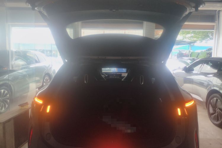 Used Avatr 07 2024 Max Extended-Range Edition
