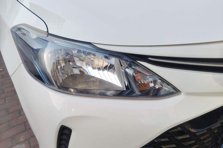 Used Toyota Vios FS 2017 1.5L CVT Fengchi Edition
