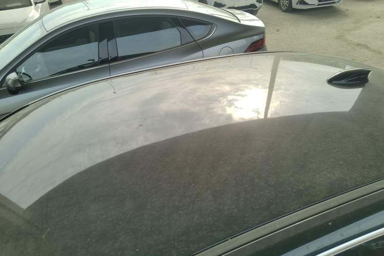 Used Hongqi E-QM5 2024 610 km PLUS