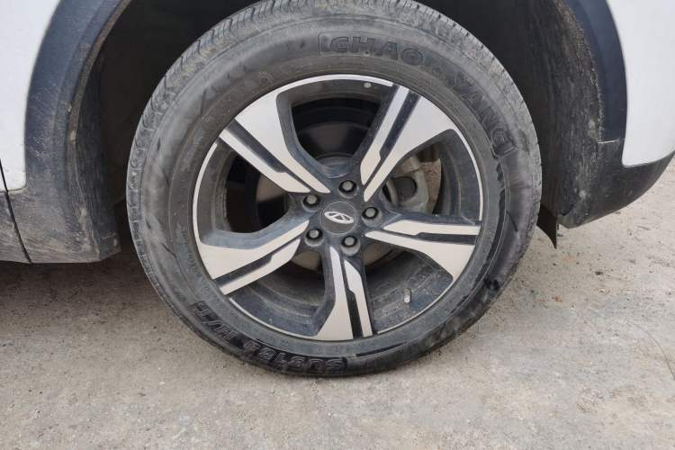 Used Chery Tiggo 5x 2022 Superhero Edition 1.5L Manual Fashion Model