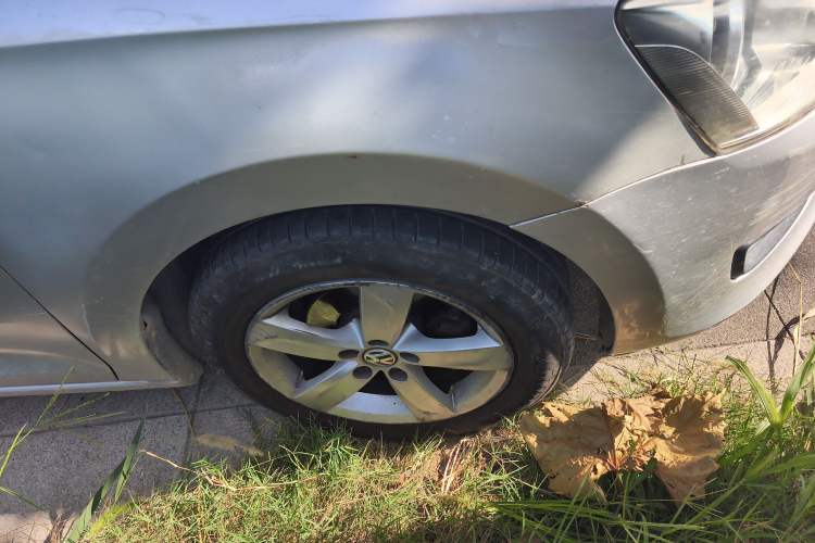 Used Volkswagen Santana 2013 1.6L Automatic Comfort Edition