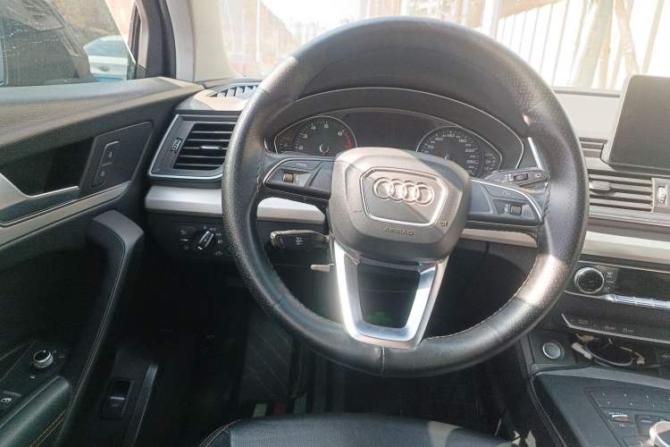 Used Audi Q5L 2020 40 TFSI Prestige Edition