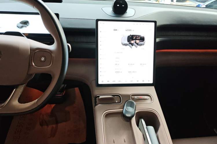 Used Nio ES6 2023 75 kWh