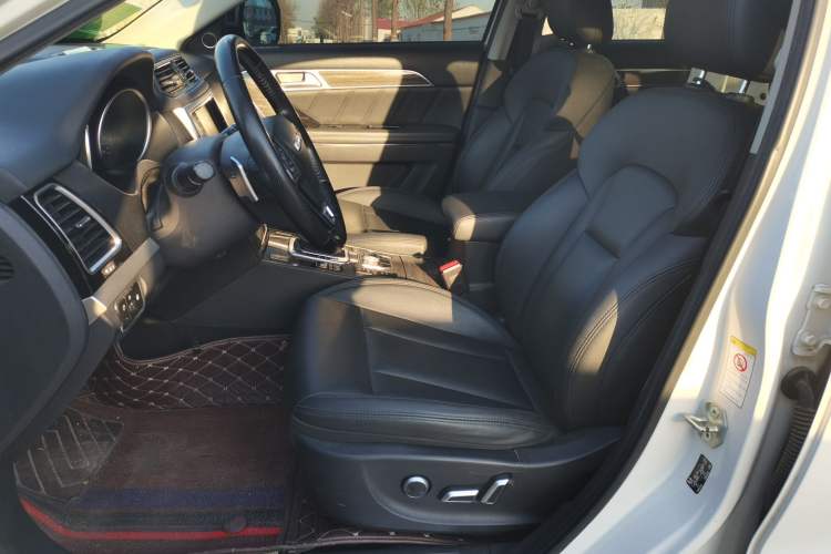 Used Haval H6 Coupe 2016 Blue Label 1.5T Automatic Two-Wheel Drive Elite Model