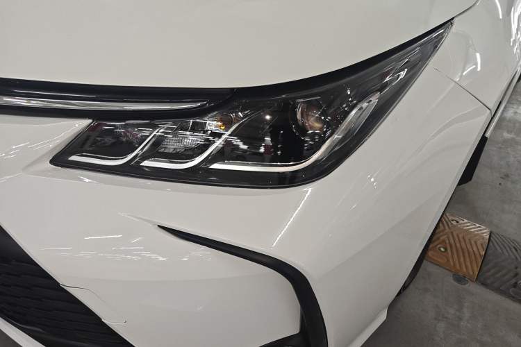 Used Toyota Corolla 2023 1.8L Smart Electric Hybrid Dual-Motor Pioneer Edition