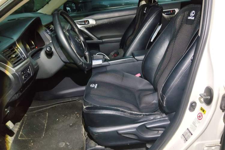 Used Lexus CT 2012 CT200h Elite Edition
