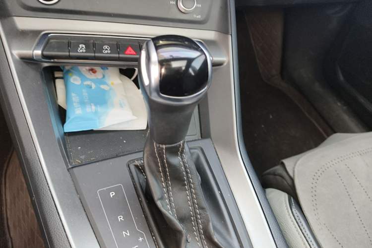 Used Audi Q3 2020 35 TFSI Fashion Dynamic Model