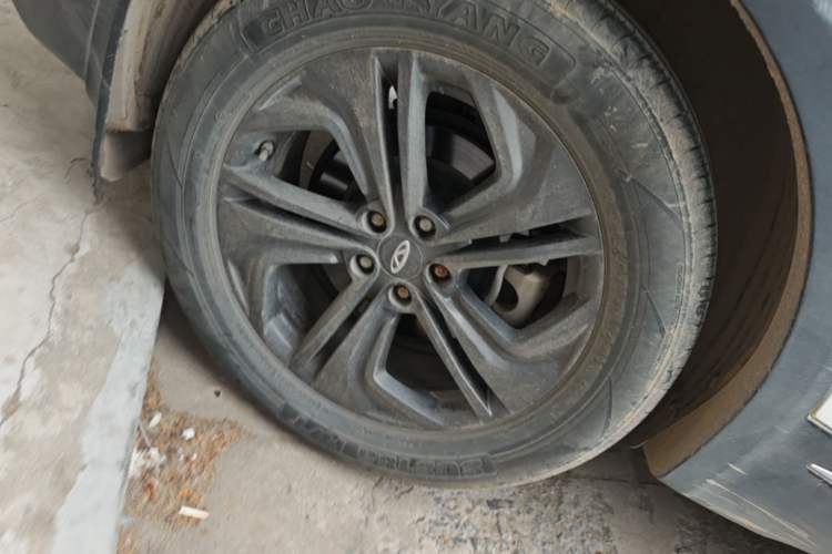 Used Chery Tiggo 7 2020 1.5T CVT Elite Model Right Rear Wheel Hub