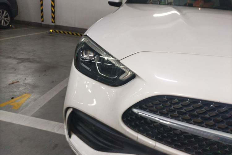 Used Mercedes-Benz C-Class 2022 Restyled C 260 L Sport Edition