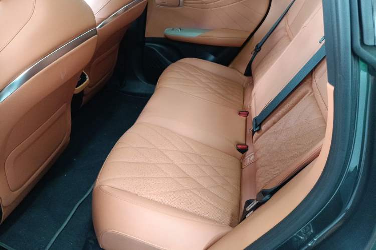 Used Deepal S07 2023 520Max Pure Electric Version
