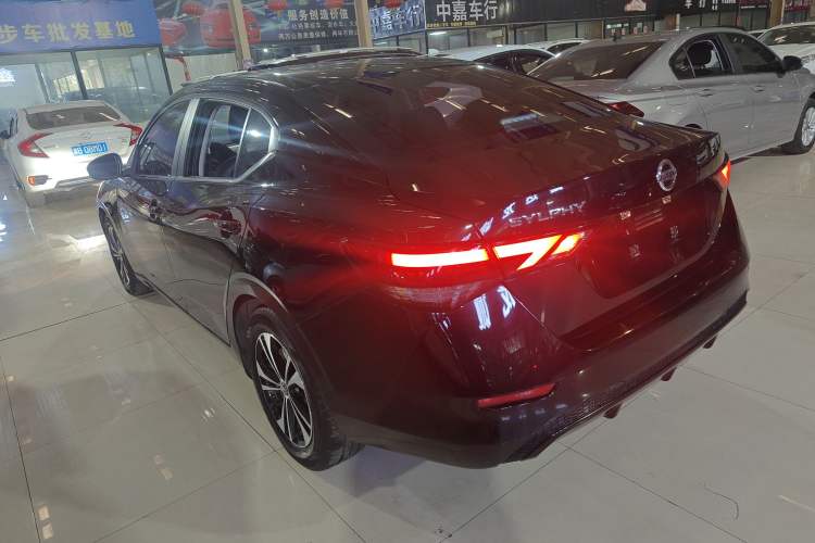 Used Nissan Sylphy 2022 1.6L XL CVT Enjoyment Edition
