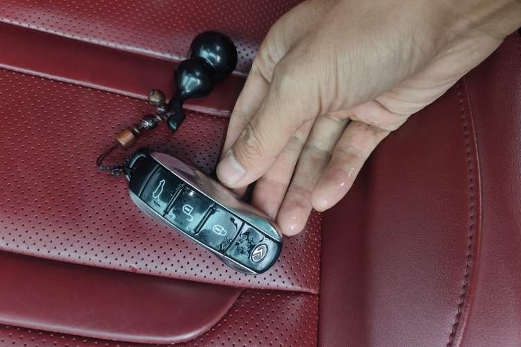 Used SERES SF5 2021 Four-Wheel Drive Freedom Expedition Edition