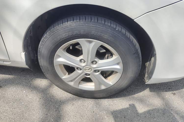 Used Mazda 3 2011 Sedan 1.6L Automatic Elite Model
