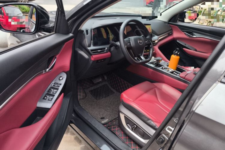 Used Changan CS75 PLUS 2022 2.0T Automatic Pilot Version