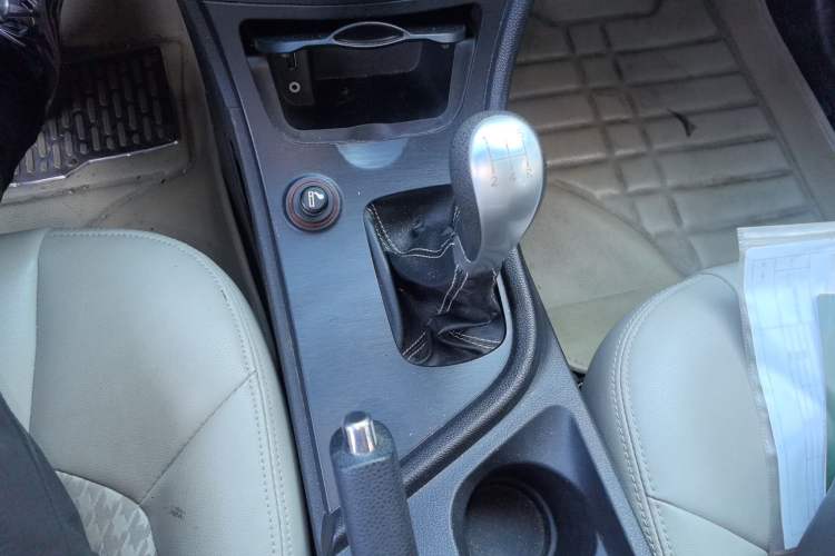 Used GAC Trumpchi GA3S Vision 2014 1.6L Manual Elite Edition