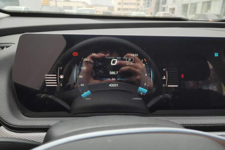 Used BAIC Beijing X7 2020 1.5TD DCT Zhi Feng Edition