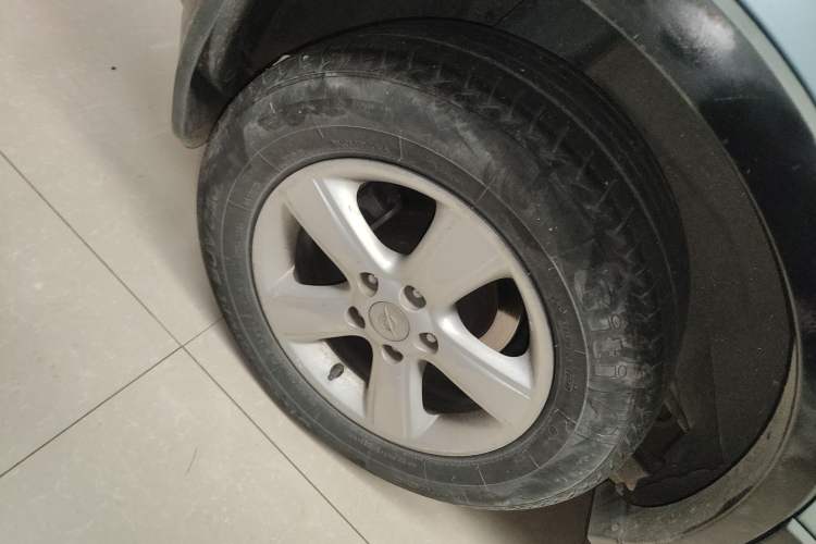 Used Haima S5 2014 1.6L Manual ZhiLe Model Right Rear Wheel Hub