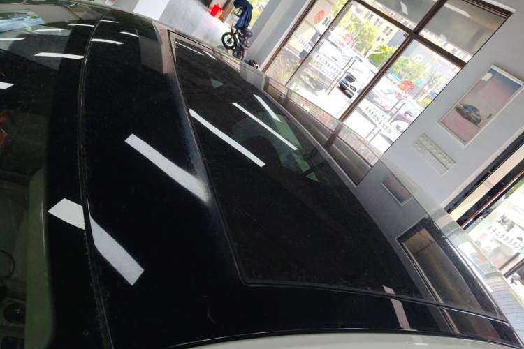 Used Skoda Octavia 2015 1.6L Automatic Yijun Edition Roof