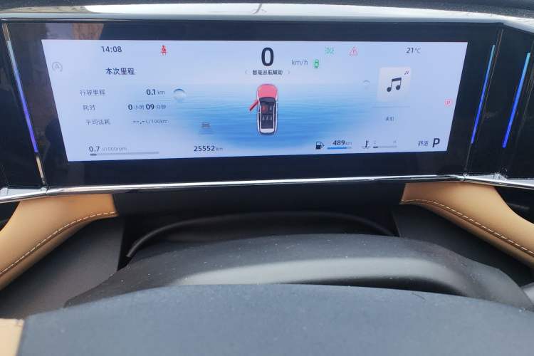 Used Geely Auto FX11 2023 1.5TD DCT Prestige Edition