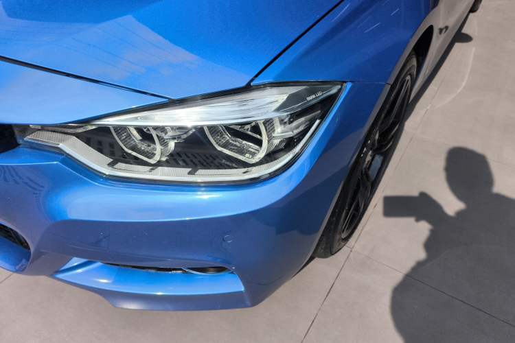 Used BMW 3 Series 2017 330Li M Sport Edition