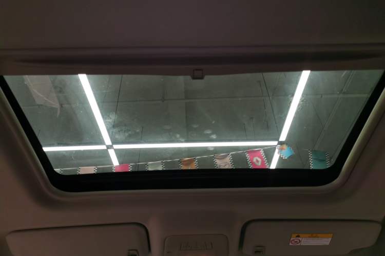 Used Buick GL8 2018 28T Luxury Model China VI Standard Headliner